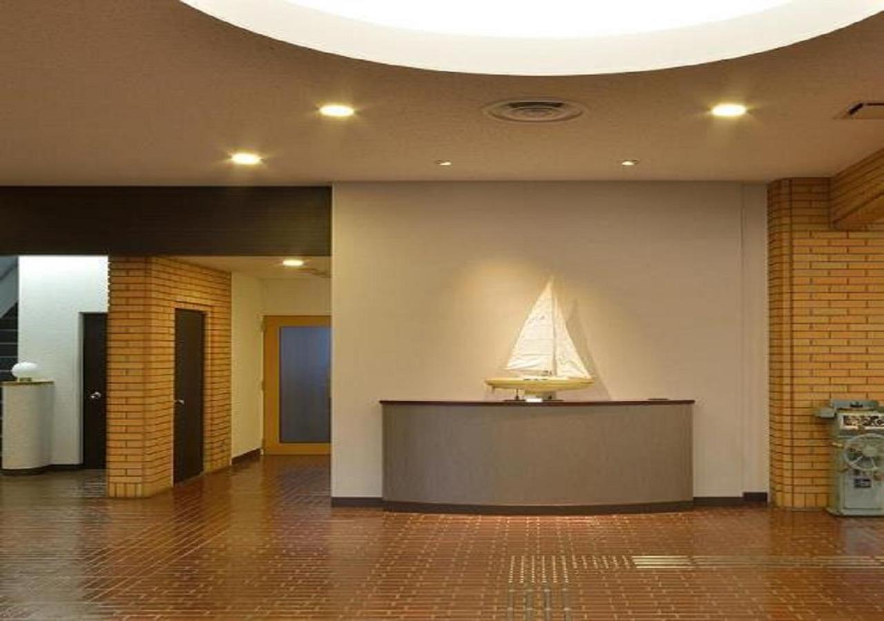 Daini Prince Hotel Muroran View المظهر الخارجي الصورة