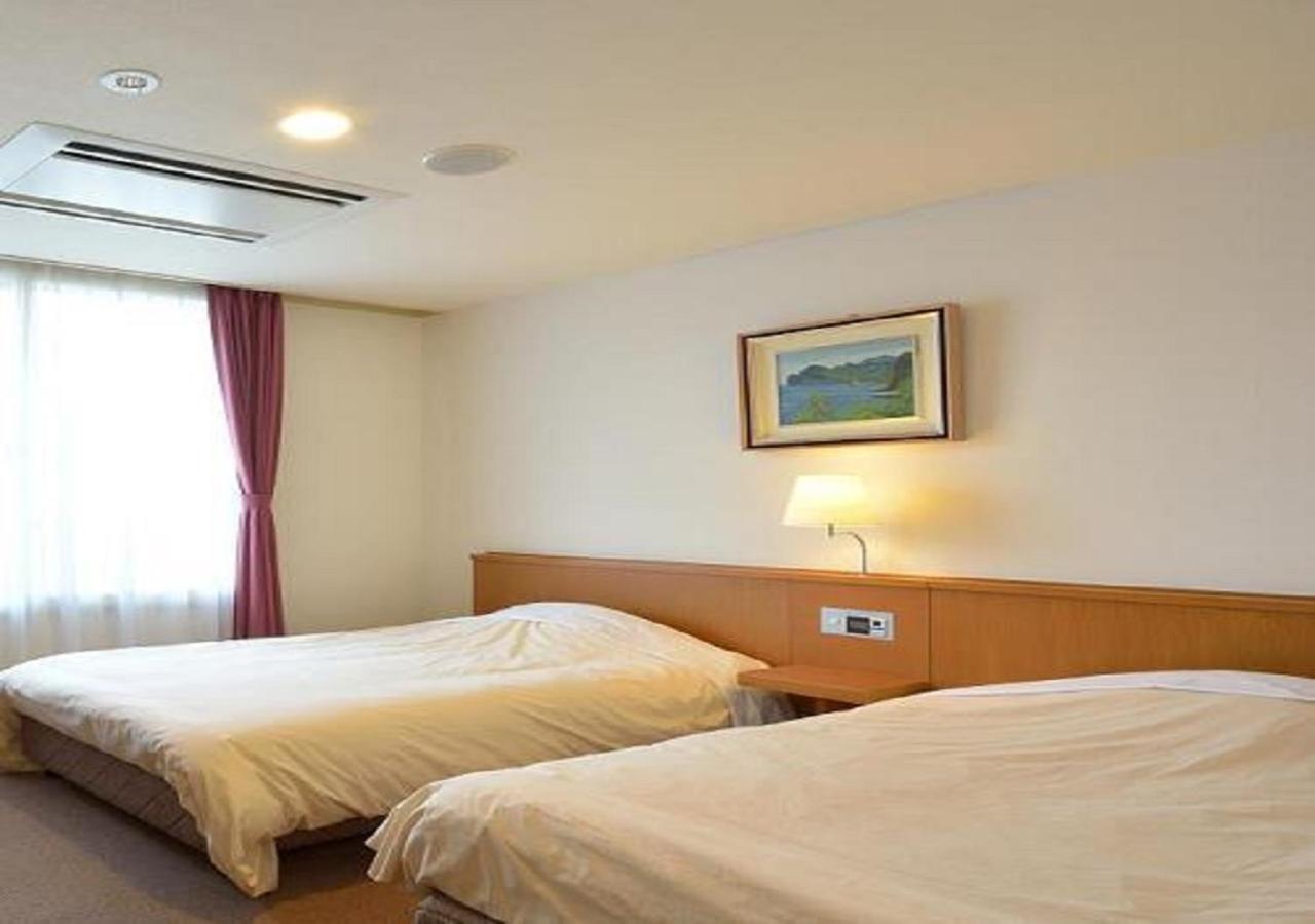Daini Prince Hotel Muroran View المظهر الخارجي الصورة