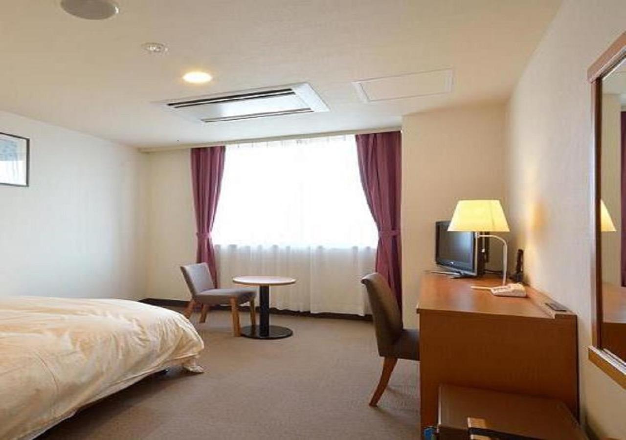 Daini Prince Hotel Muroran View المظهر الخارجي الصورة