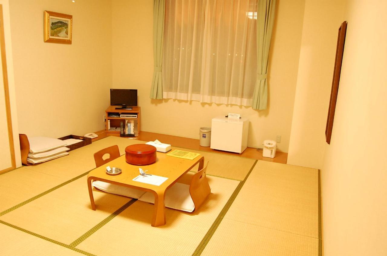 Daini Prince Hotel Muroran View المظهر الخارجي الصورة