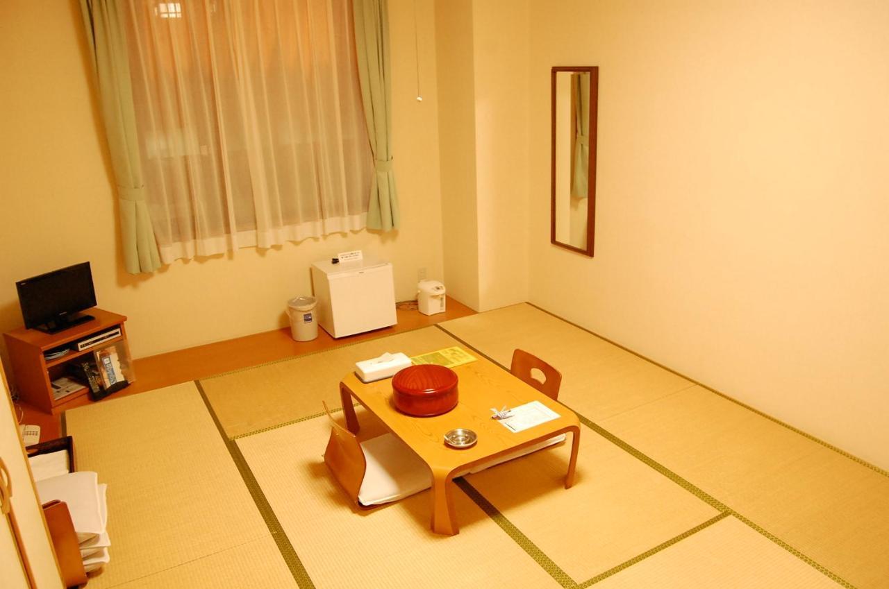 Daini Prince Hotel Muroran View المظهر الخارجي الصورة
