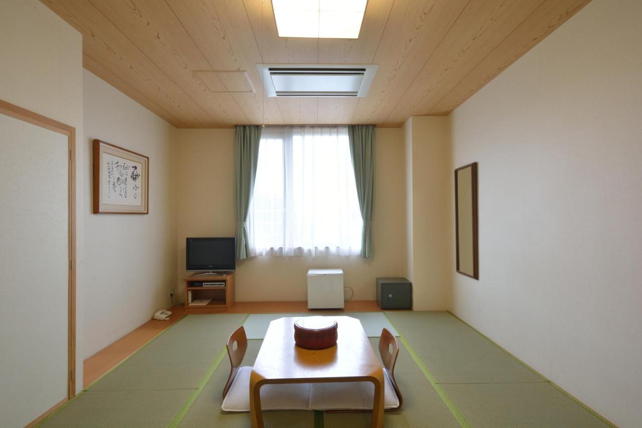 Daini Prince Hotel Muroran View المظهر الخارجي الصورة