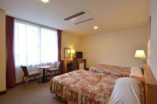 Daini Prince Hotel Muroran View الغرفة الصورة