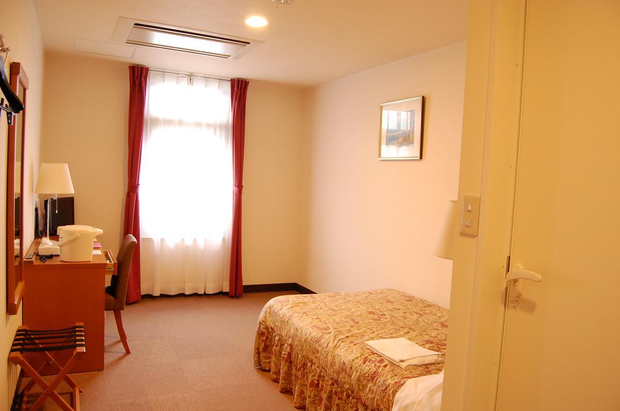 Daini Prince Hotel Muroran View المظهر الخارجي الصورة