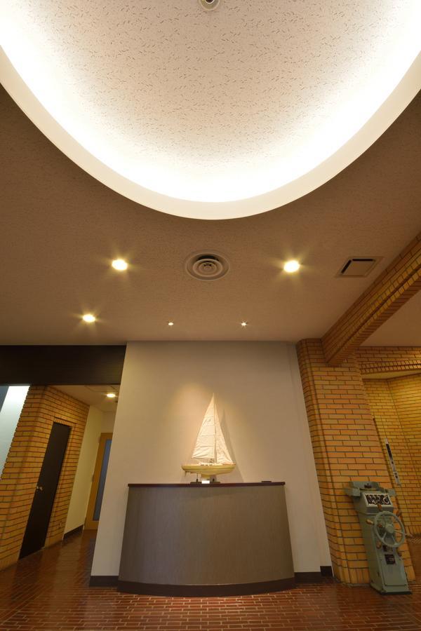 Daini Prince Hotel Muroran View المظهر الخارجي الصورة