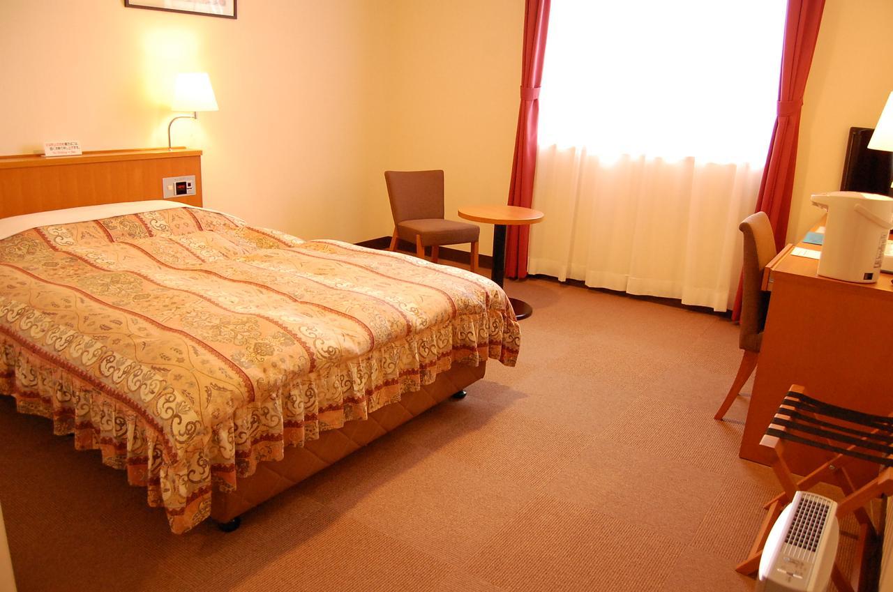 Daini Prince Hotel Muroran View المظهر الخارجي الصورة