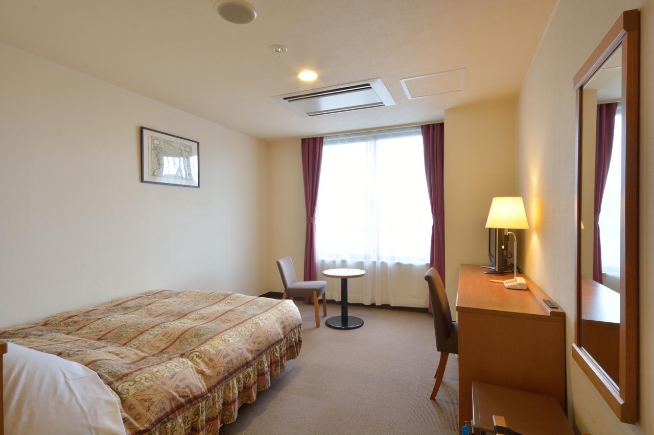 Daini Prince Hotel Muroran View المظهر الخارجي الصورة