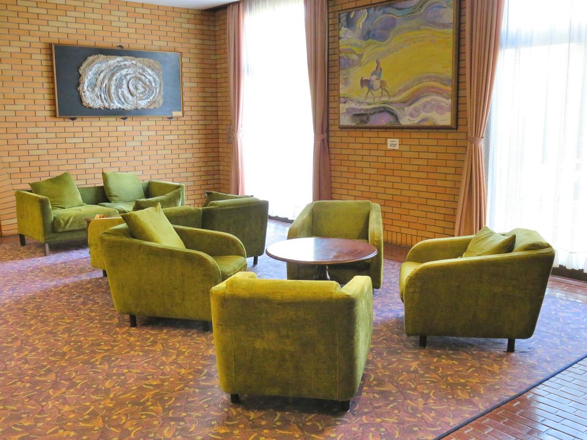 Daini Prince Hotel Muroran View المظهر الخارجي الصورة